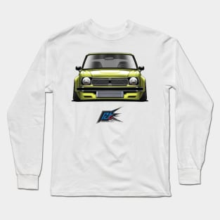 honda civic cvcc Long Sleeve T-Shirt